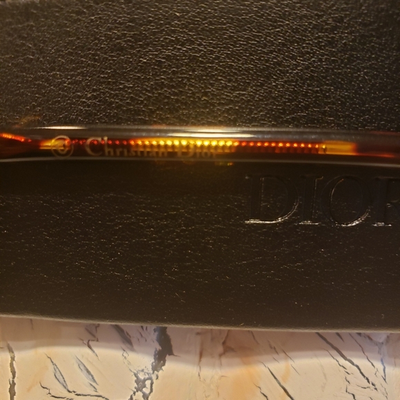 Dior So Real Brow Bar Aviator Sunglasses Rose #1 - Picture 16 of 16